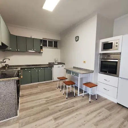 Baiona Planta Baja De Vivienda Nyaraló
