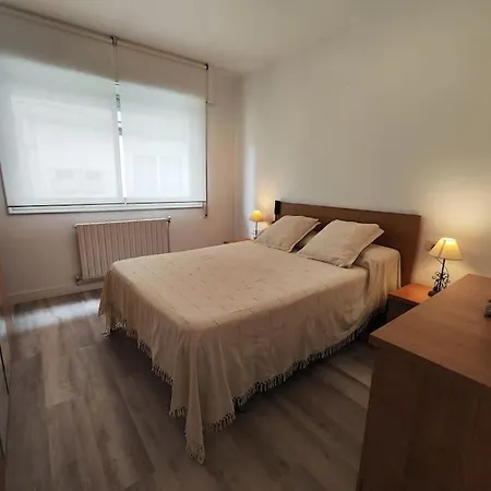 Nyaraló Baiona Planta Baja De Vivienda Sabaris