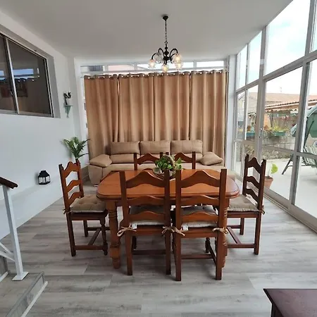 Nyaraló Baiona Planta Baja De Vivienda