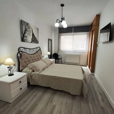 Nyaraló Baiona Planta Baja De Vivienda *
