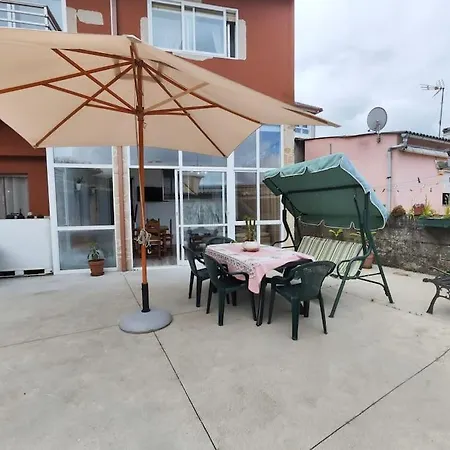 Baiona Planta Baja De Vivienda Nyaraló *